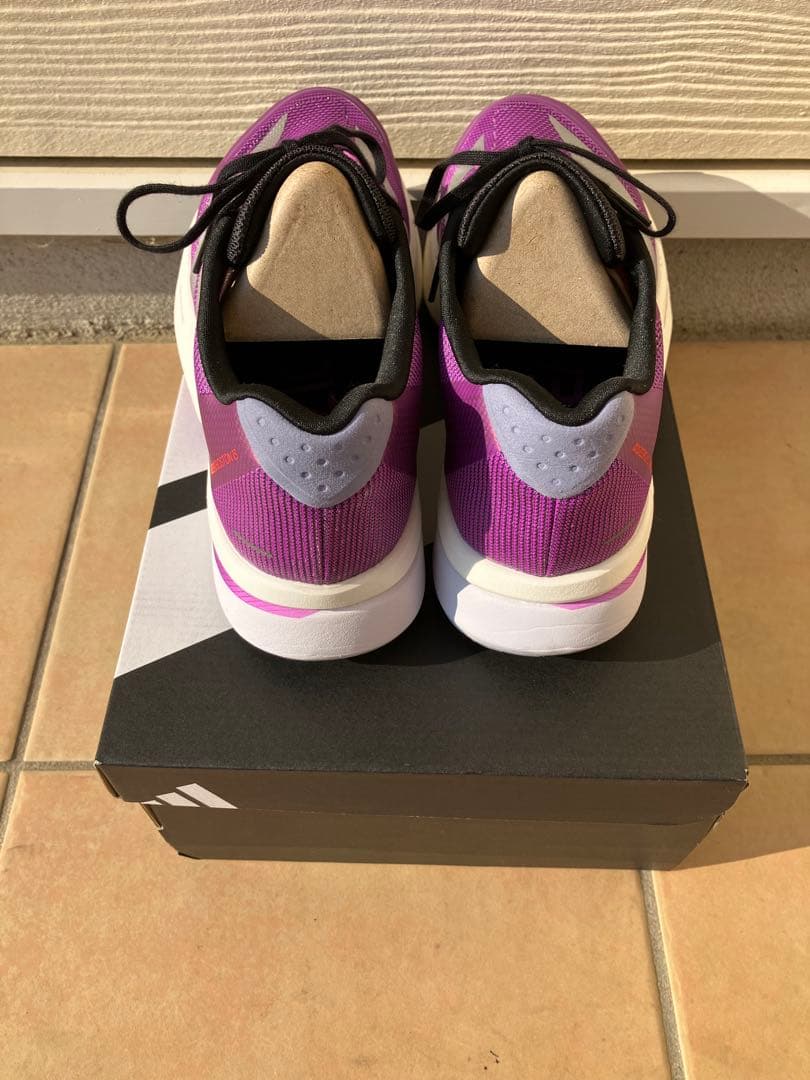 1/28まで アディゼロ ボストン13