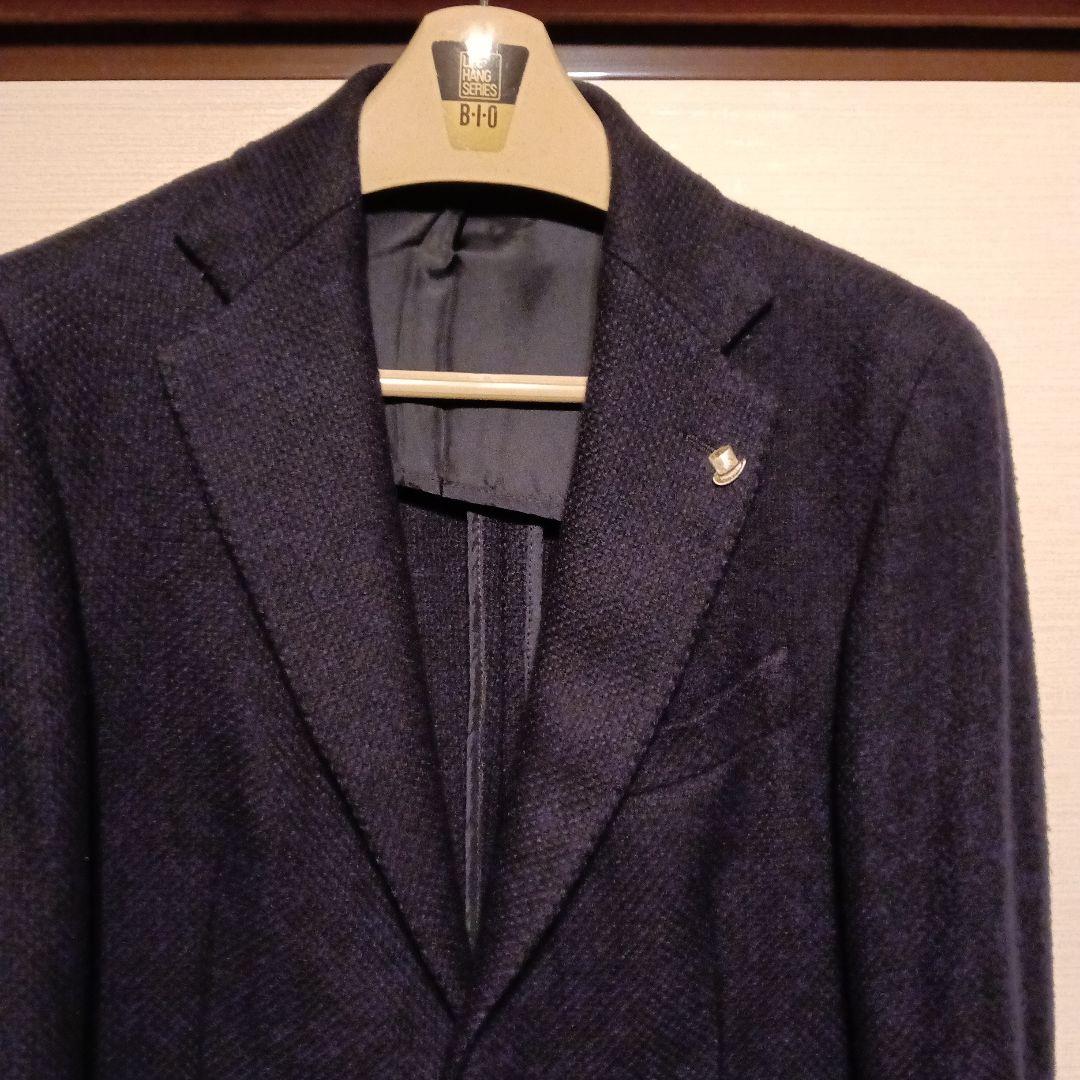 TAGLIATORE タリアトーレ　ネイビー テーラードジャケット