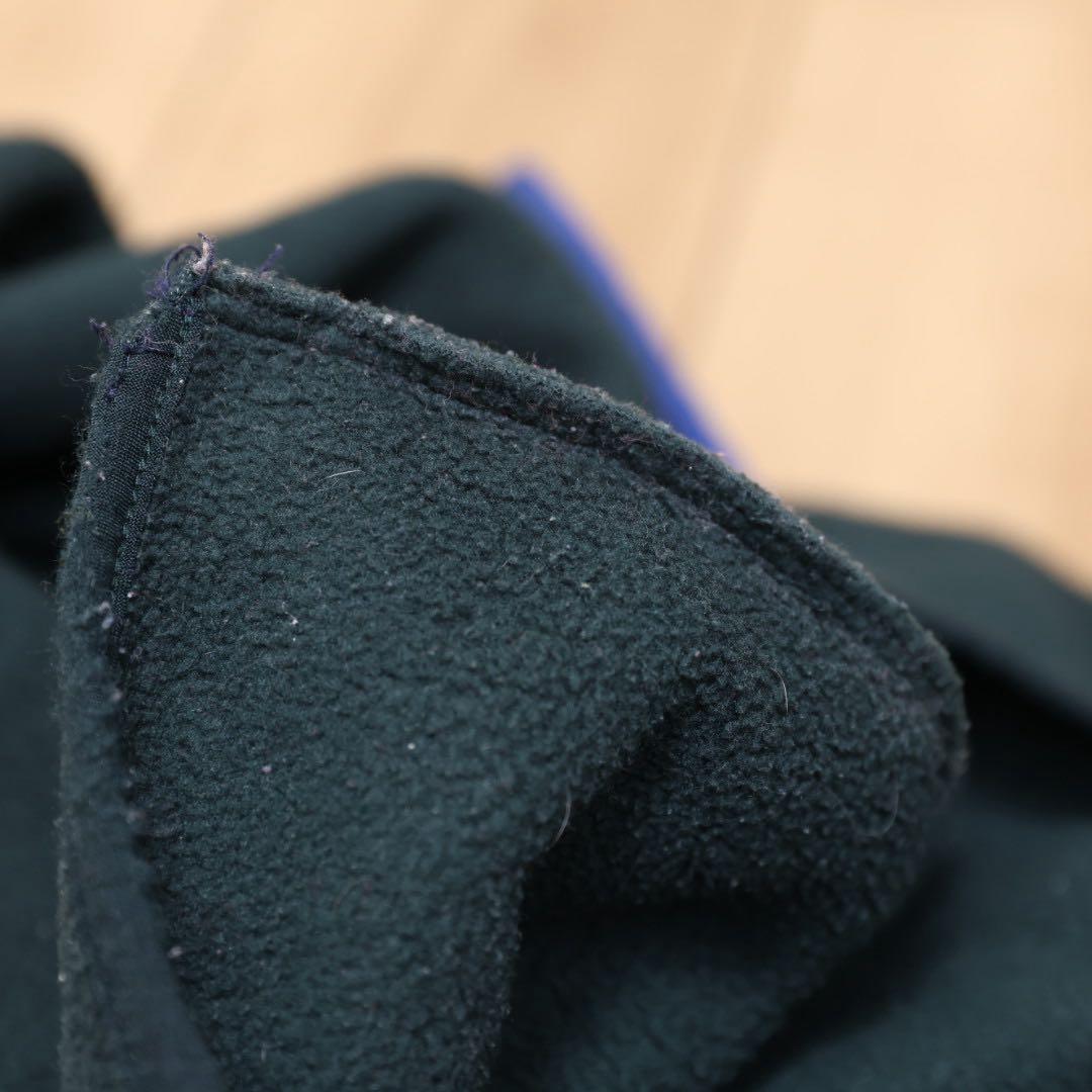 パタゴニア 雪なし タグ シンチラスナップT USA製 Lサイズ 幅詰め