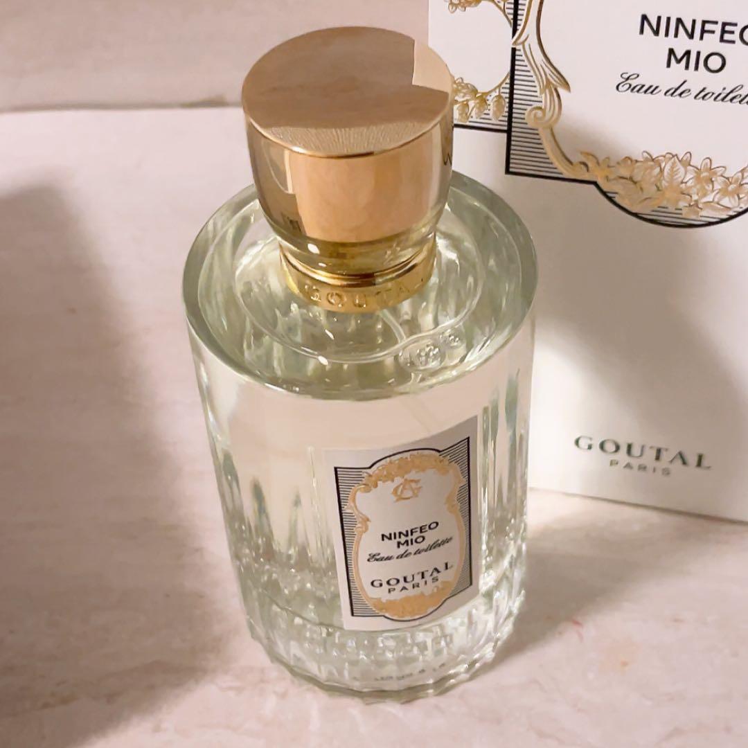 he☆ほぼ全量☆ グタール ニンフェオ ミオ オードトワレ 100ml