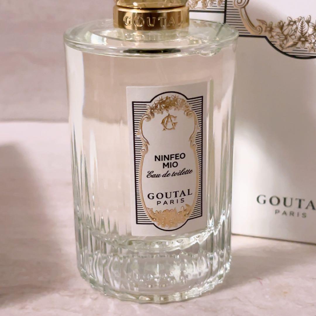 he☆ほぼ全量☆ グタール ニンフェオ ミオ オードトワレ 100ml