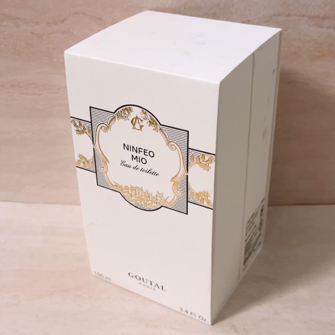 he☆ほぼ全量☆ グタール ニンフェオ ミオ オードトワレ 100ml