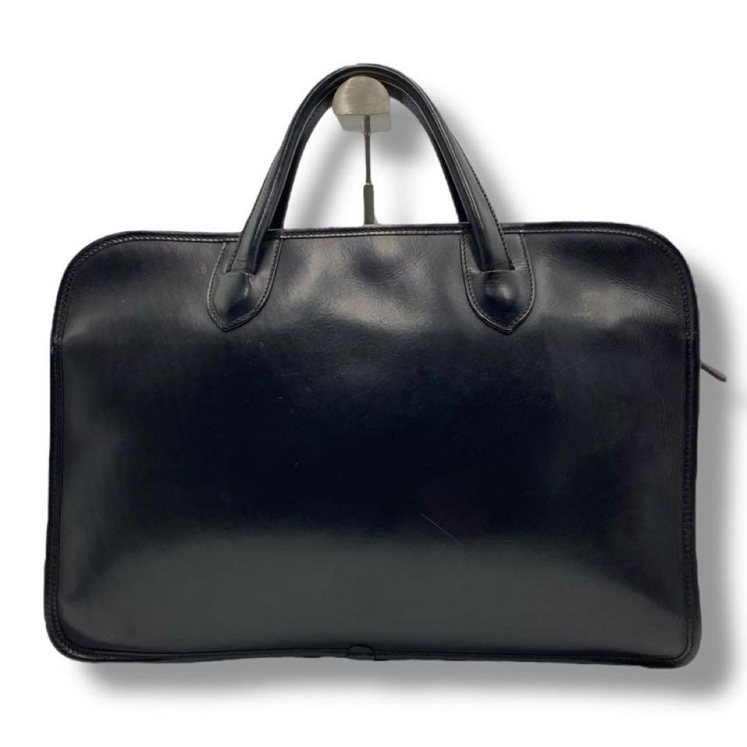 美品 フェリージ ビジネスバッグ レザー 1996 アコーディオン 廃盤 バッグ