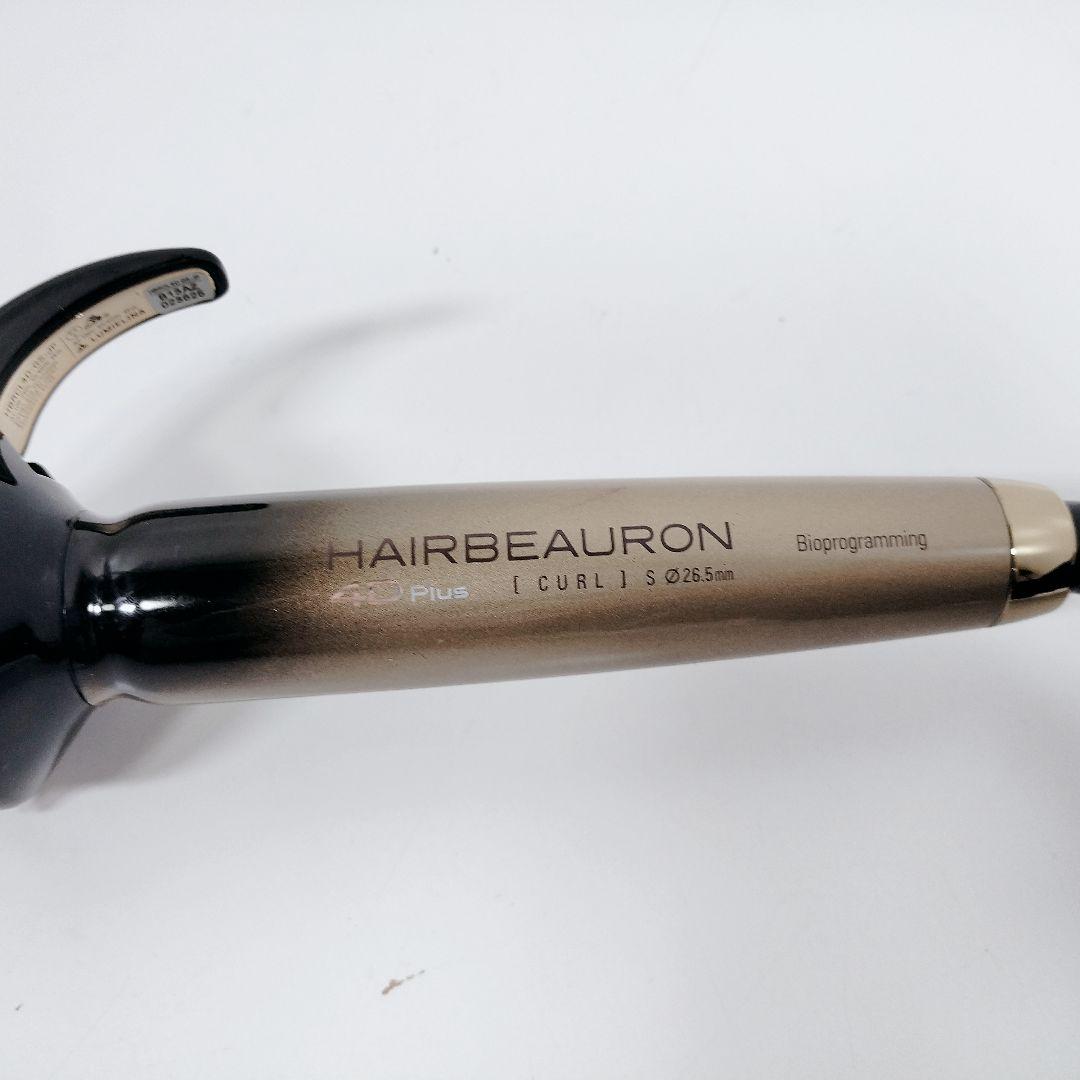 ヘアビューロン 4D plus 26.5mm 　バイオプログラミング公式