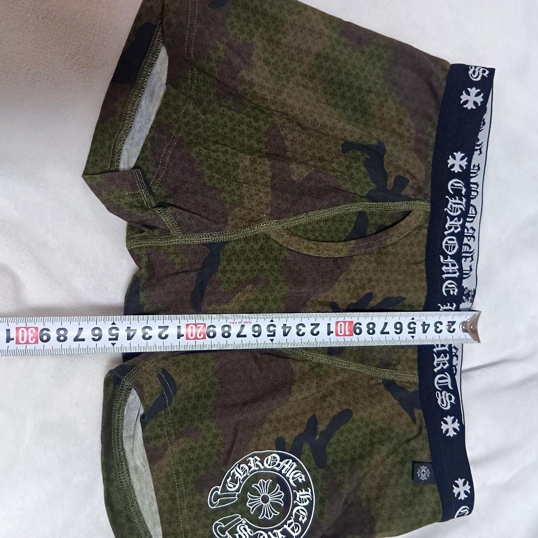酢チコ！！クロムハーツ　ボクサーブリーフカモフラージュ柄　迷彩　パンツ