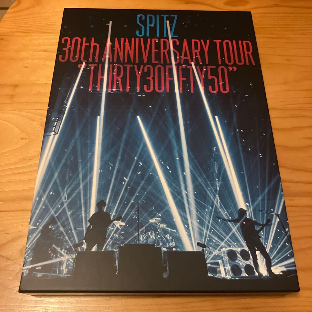 スピッツ　3050 ブルーレイ　初回限定