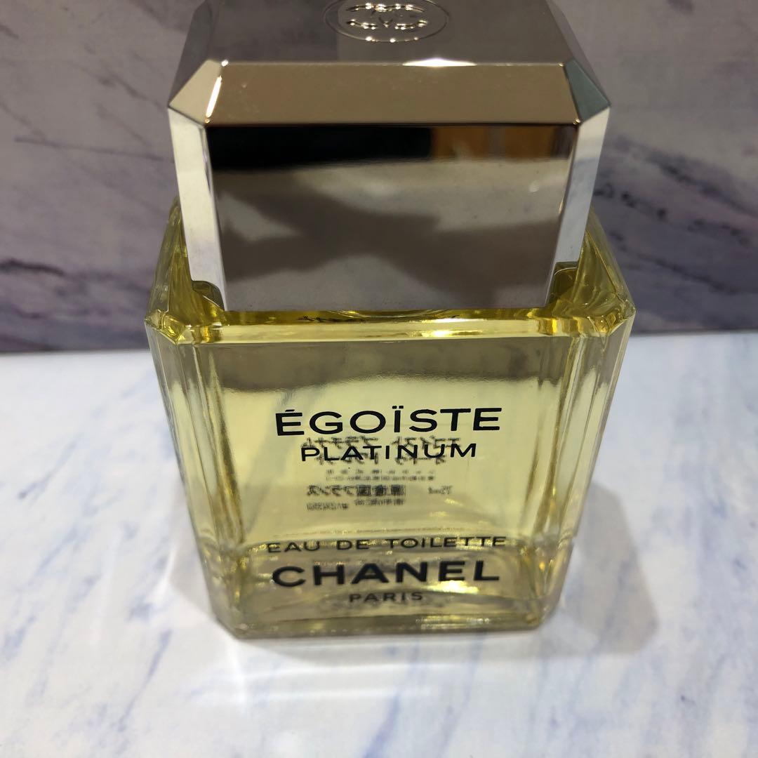 ♡CHANEL エゴイスト プラチナム オードゥトワレット 75ml