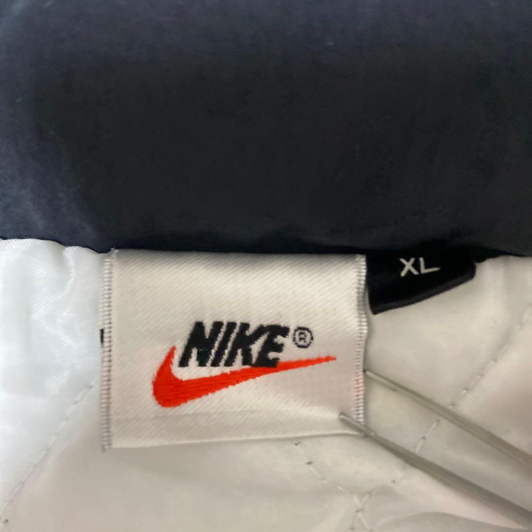 ナイキ　nike 90s 読売ヴェルディ ナイロン中綿ジャケット　Jリーグ　レア