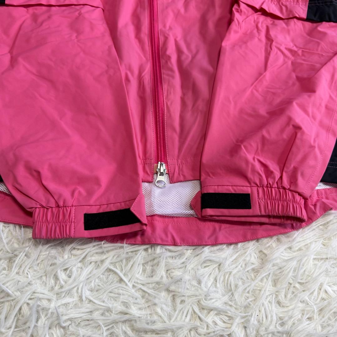 【テーラーメイド】極美品 レインウェア 上下セットアップ Lサイズ メンズ