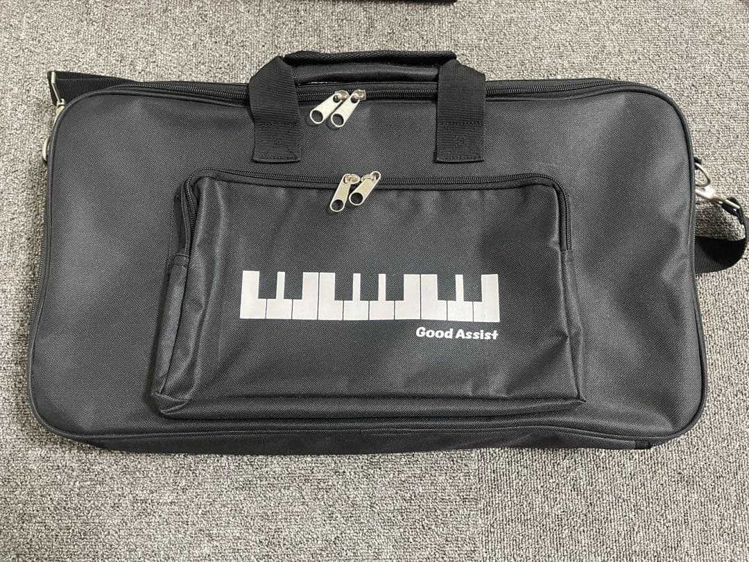 吉澤 ピアノ アシストペダル４点セット＊ アシストペダル、スツール、バッグ
