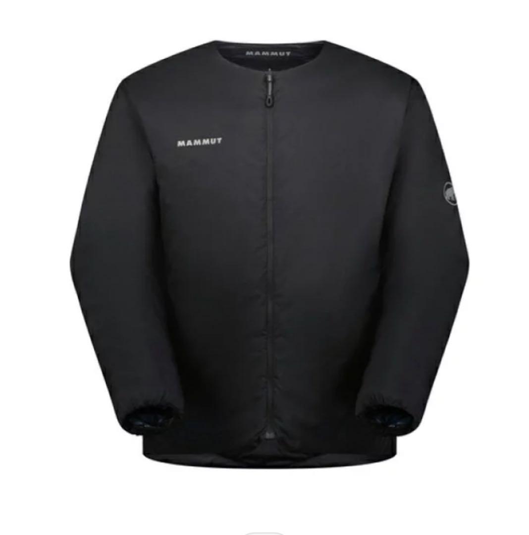MAMMUT　新品　マムート　EU L 　日本X L リバーシブル　ダウンジャケ