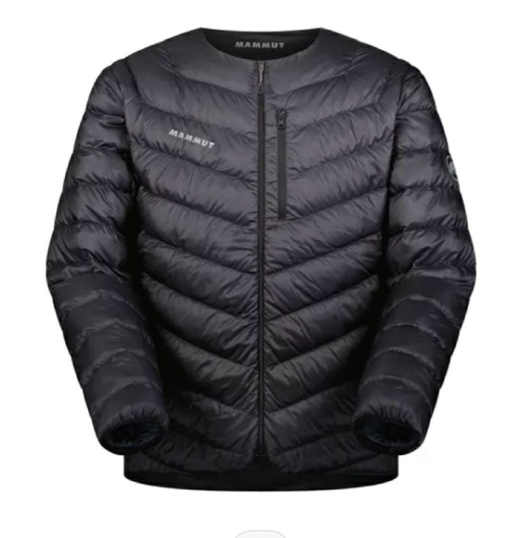 MAMMUT　新品　マムート　EU L 　日本X L リバーシブル　ダウンジャケ