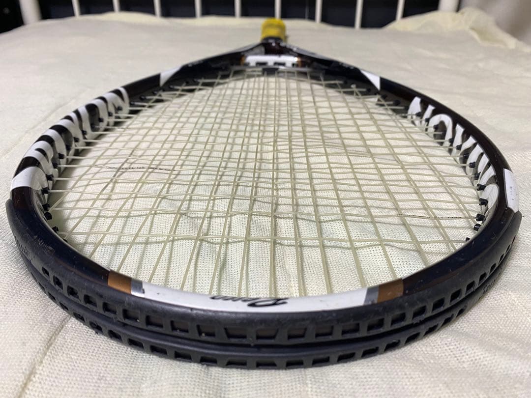 スリクソン レヴォSrixon REVO CS 10.0 魔法のラケット　硬式②