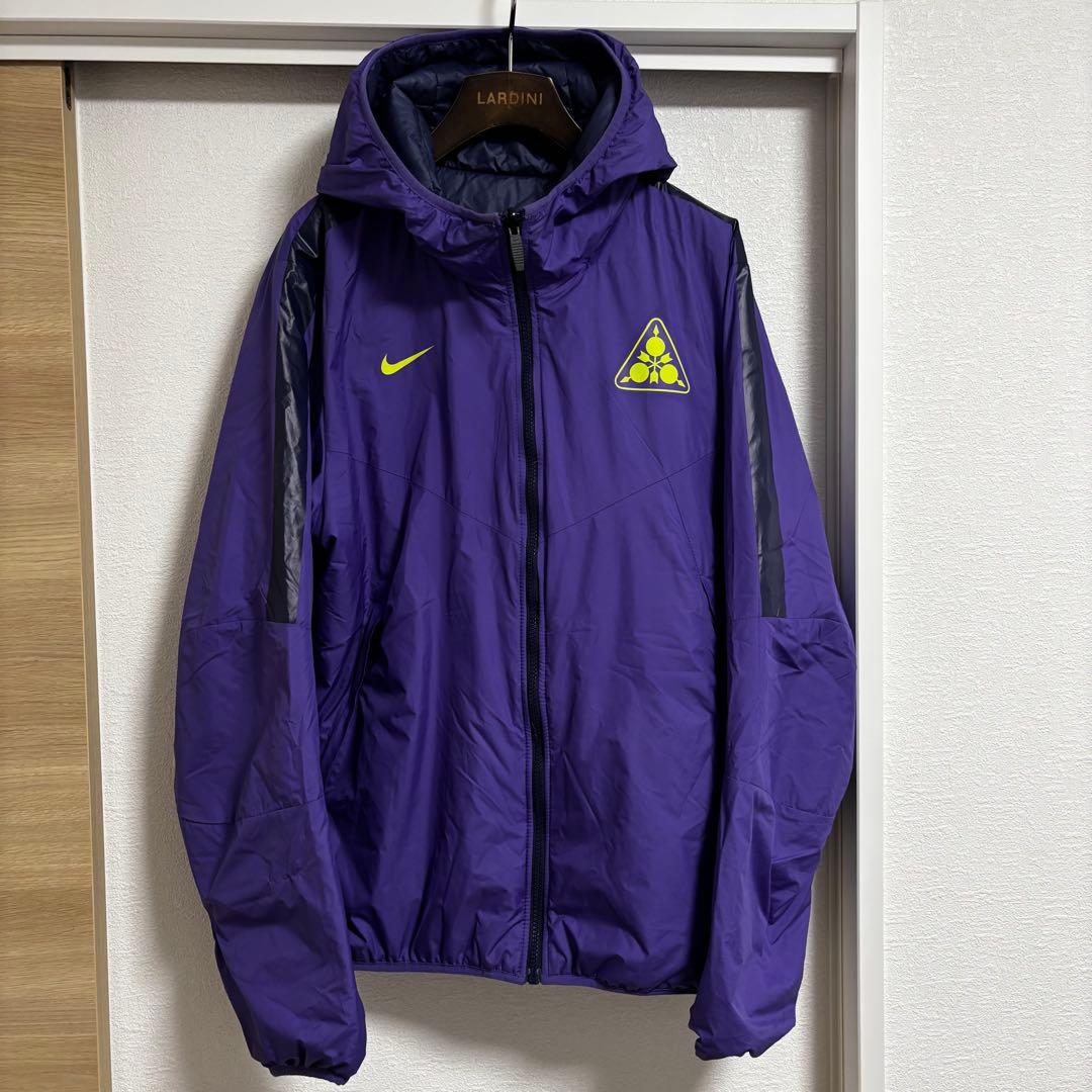 サンフレッチェ広島 コアパテッドジャケット XL NIKE ナイキ リバーシブル