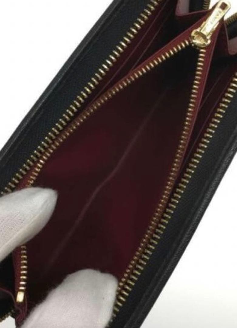 LOEWE ロエベアマソナ ジップ アラウンド ウォレット 長財布