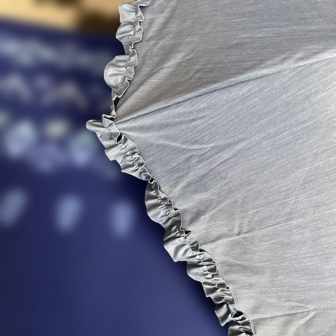 サンバリア100 完全遮光日傘折りたたみ2段階