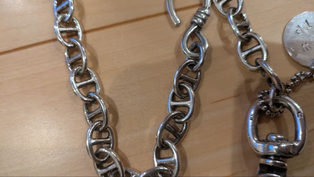 三軒茶屋　US Exclusive/Anchor Wallet Chain