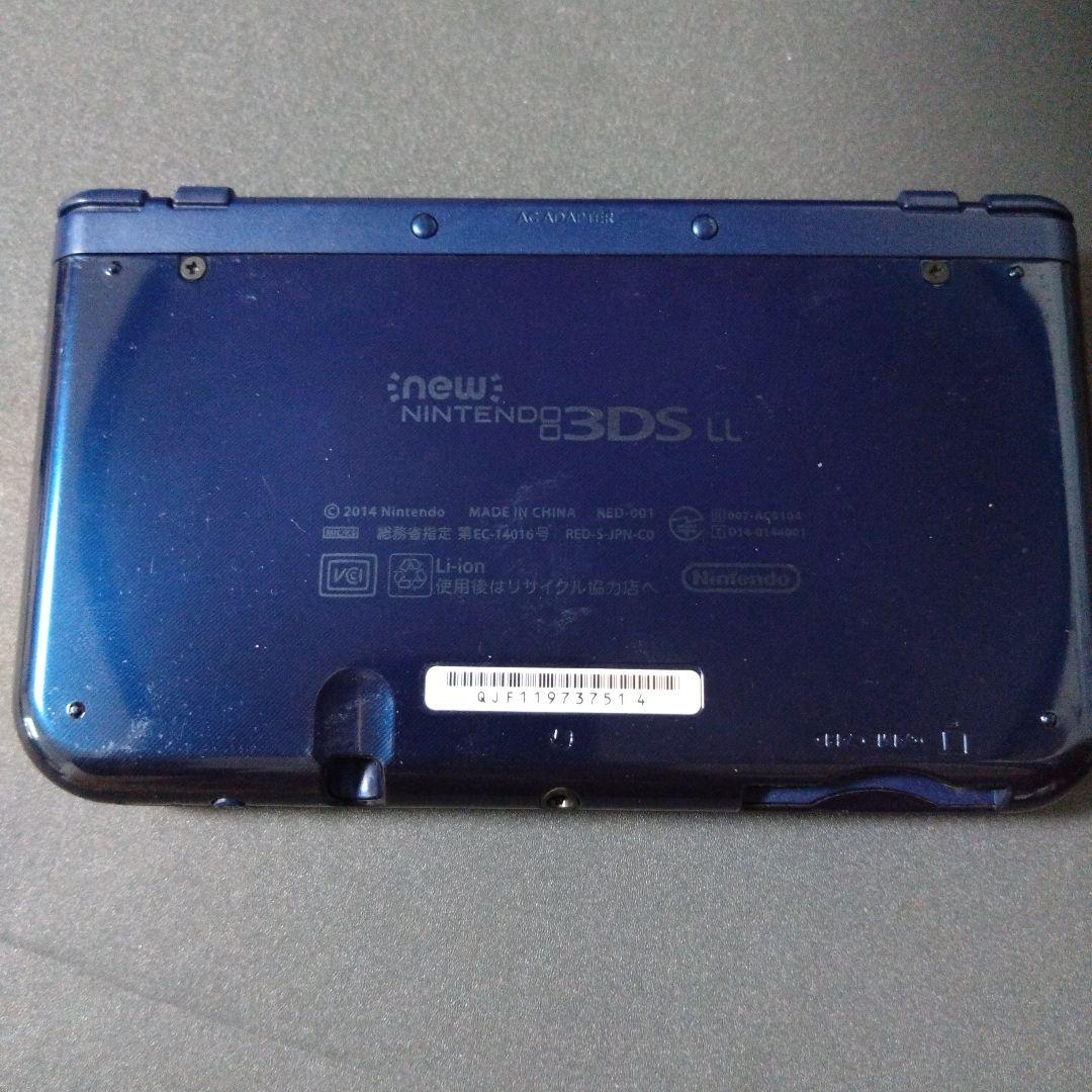 New Nintendo 3DS LL　【ジャンク品】