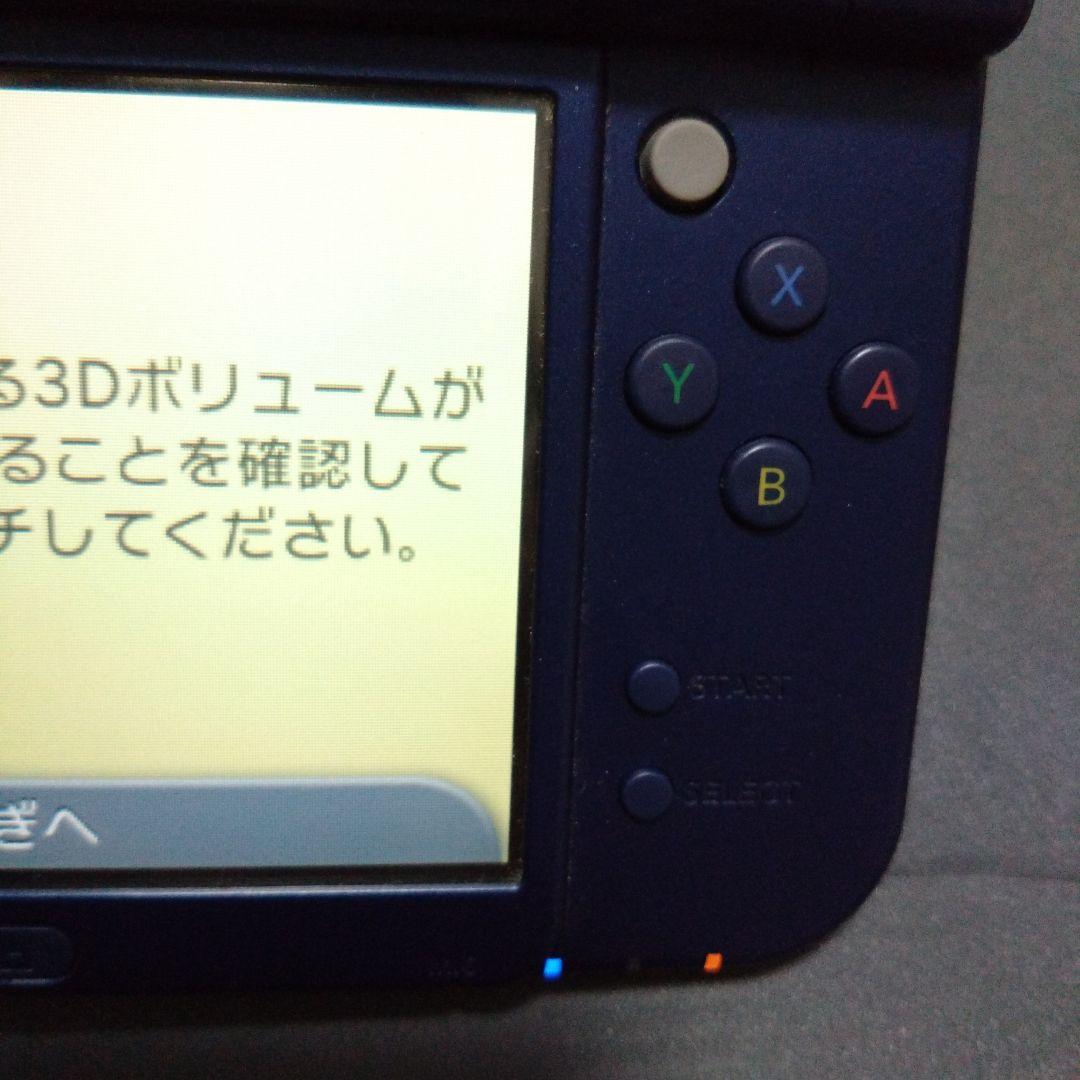New Nintendo 3DS LL　【ジャンク品】