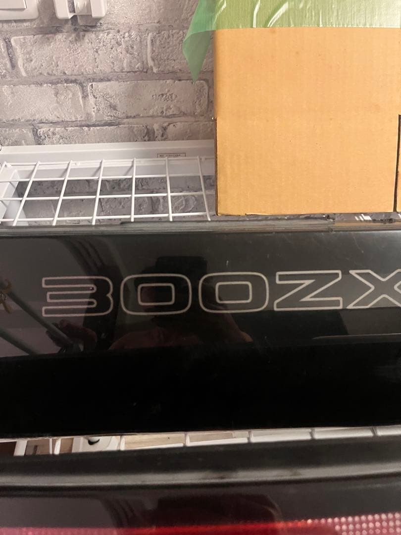 Z32 純正 テールランプ 300ZX リア ガーニッシュ セット