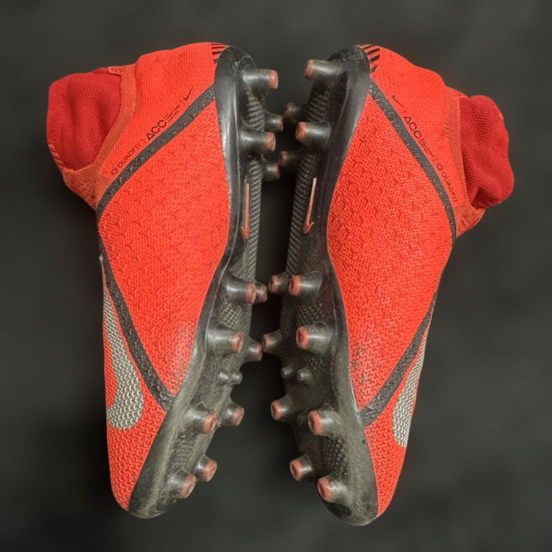 ナイキ　ファントムビジョン　レッド　NIKEPhantomvision ag