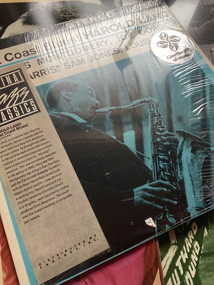 ジャズレコード まとめて１３枚 ビバップ ハードバップ