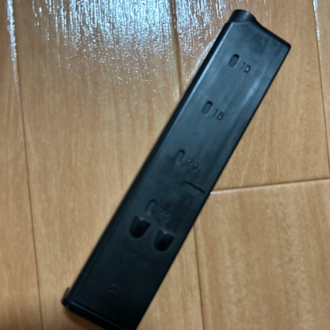 東京マルイ 電動ガン ウージーSMG