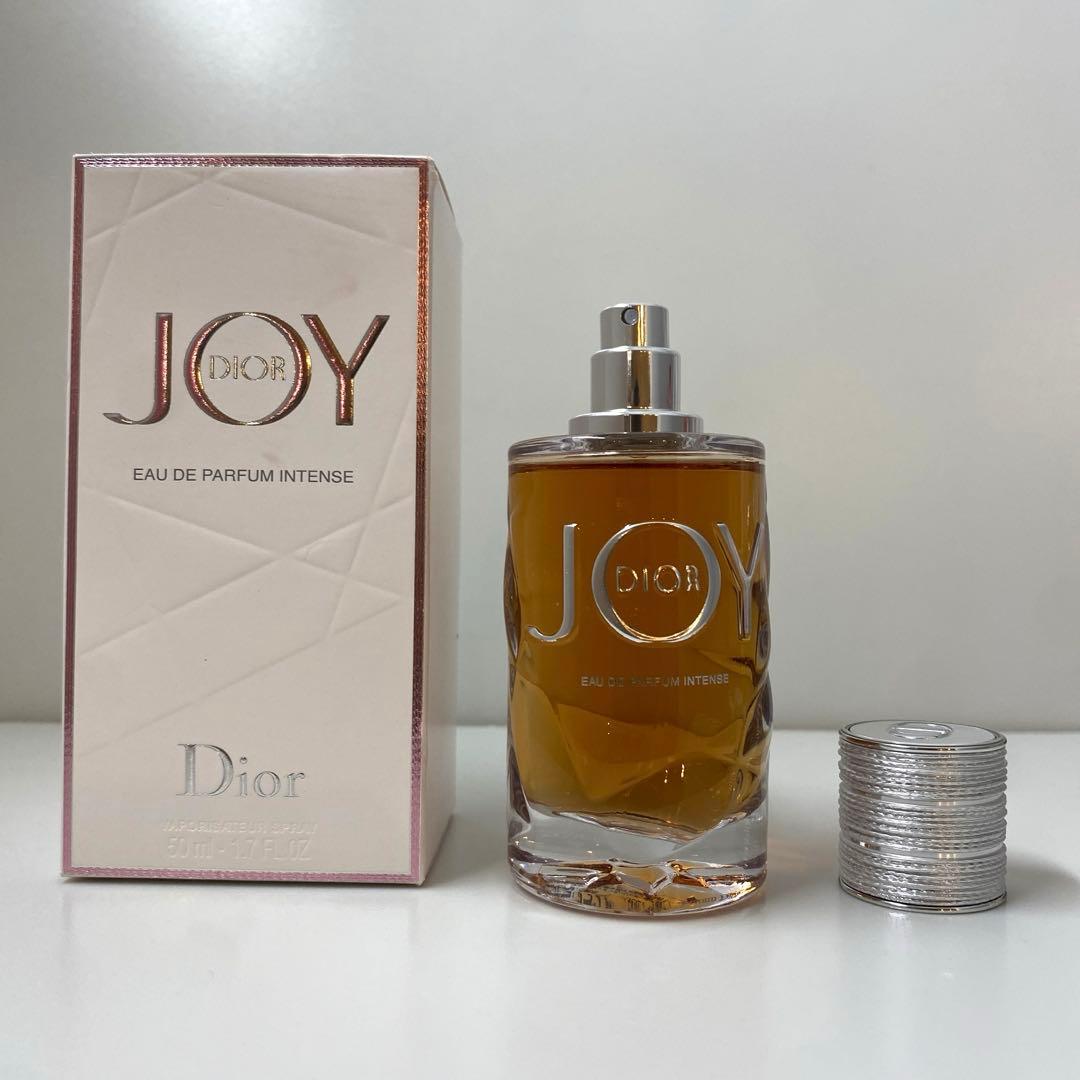 【未使用/美品/日本語ラベル】ディオール ジョイインテンス 50ml 香水