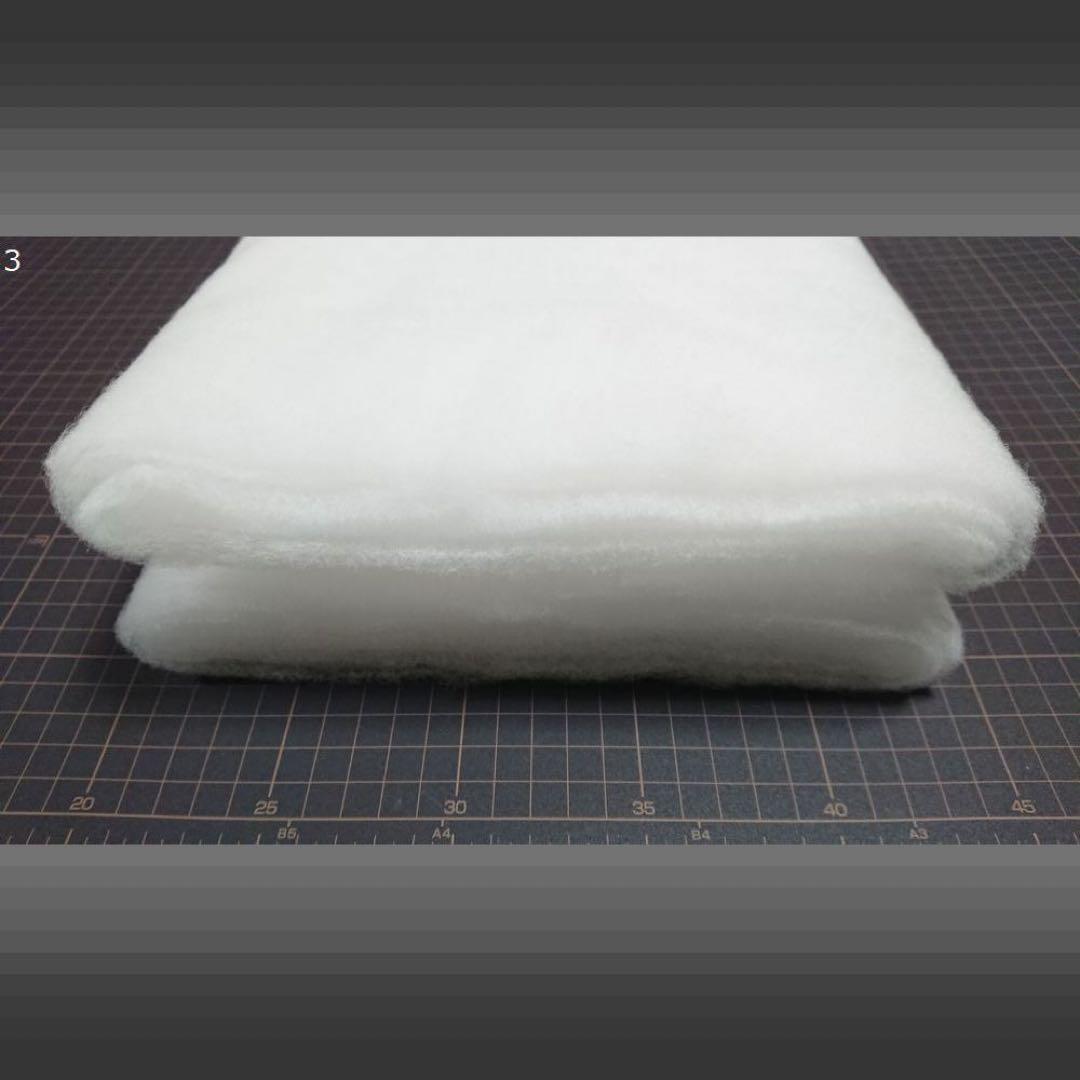 着物や浴衣の補整に最適■麻わたラミー100％抗菌性と防臭性が証明されている麻わた