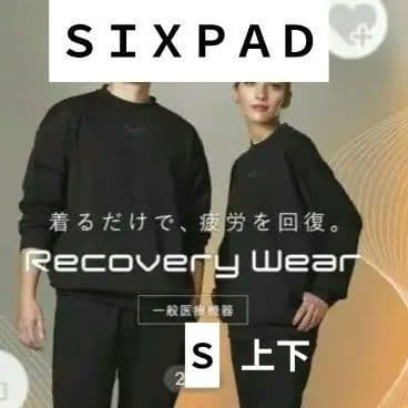 SIXPAD シックスパッド リカバリーウェア クルーネック＆パンツ 上下