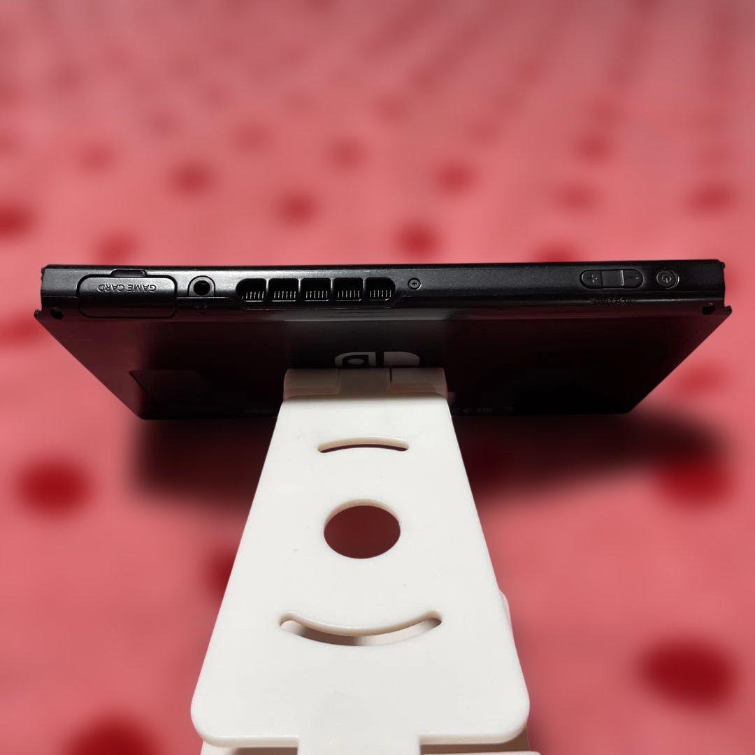 Nintendo Switch本体初期化 動作確認済み 裏蓋放熱カスタムあり