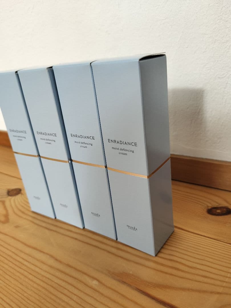 新品未使用】9本セットモイストディフェンシングクリーム30gミュゼ　迅速発送