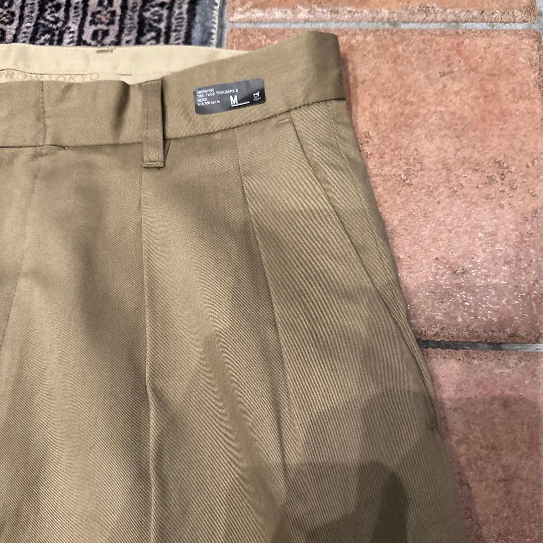 専用 　TARROW TOKYO ツータックスラックス