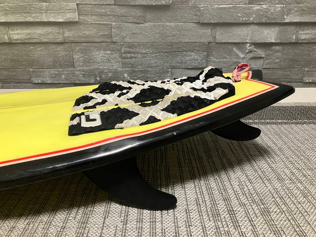 sk エスケー サーフボード ショートボード 5’10″ 糟谷修自氏プロデュース