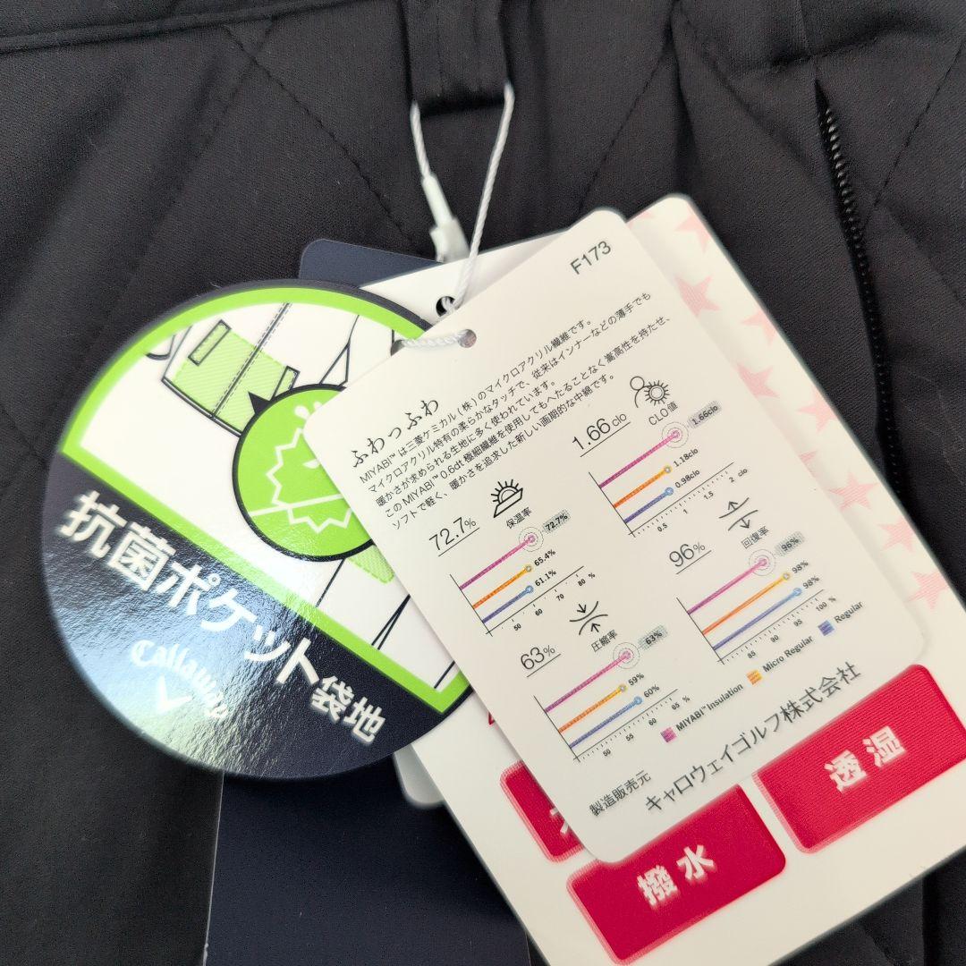 Callaway レディース M ブラック