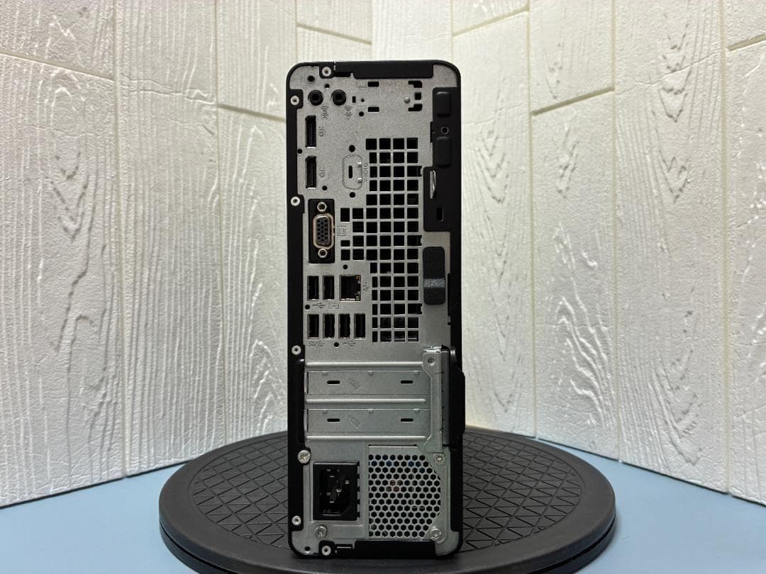 Windowsデスクトップ HP ProDesk 600 G3 SFF Core i5 6500 M.2