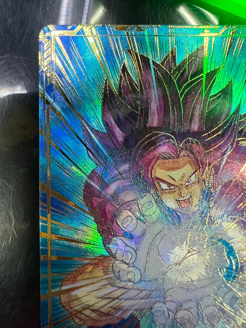 sdv5-055 孫悟空:DA パラレル　ドラゴンボールスーパーダイバーズ