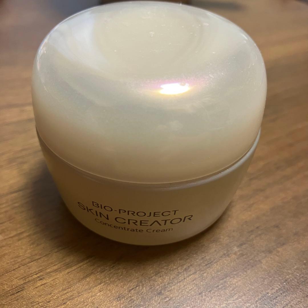 【naoko】スキンクリエーター コンセントレートクリーム 40ｇ