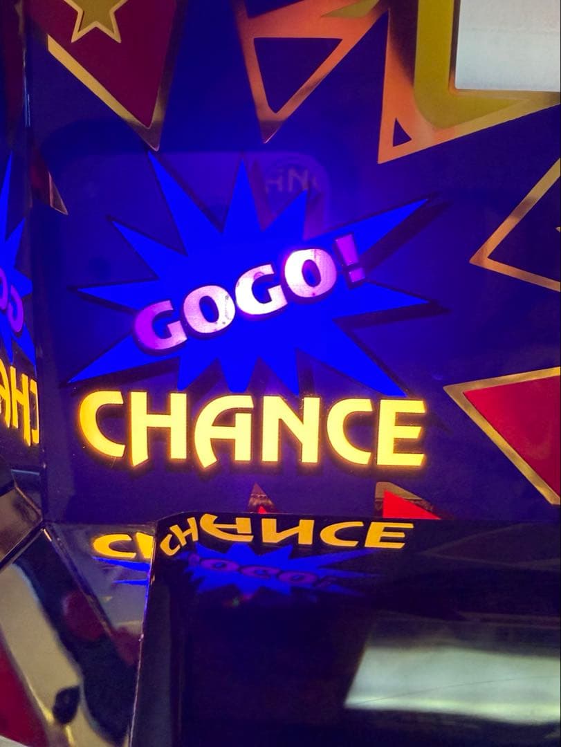 6号機　アイムジャグラー　不要機付き