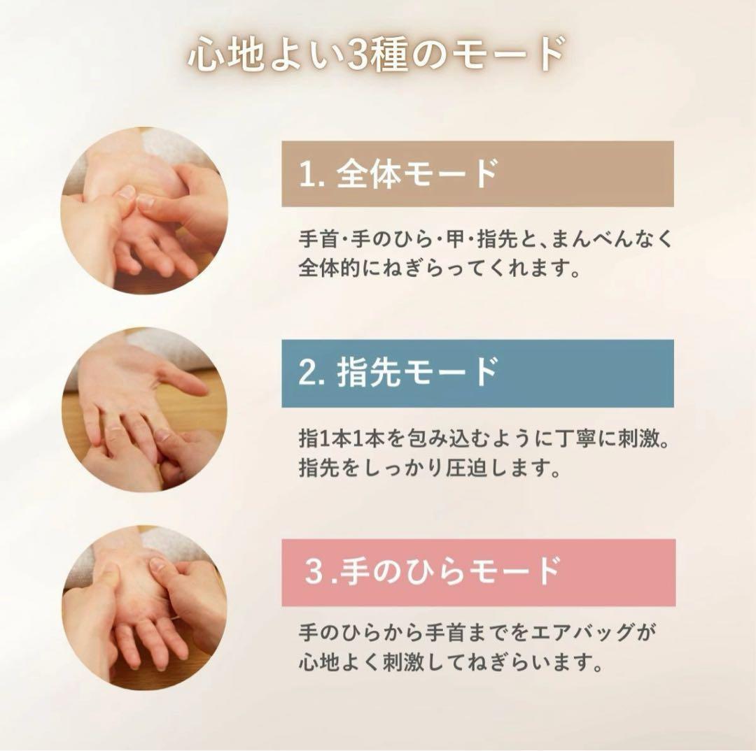 メディフィール ハンドサロン ハンドマッサージャー Medifeel