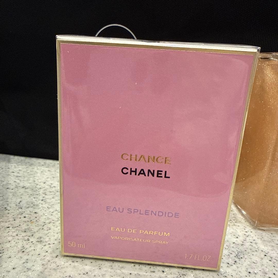 香水(女性用) CHANEL CHANCE Eau Splendide 50ml