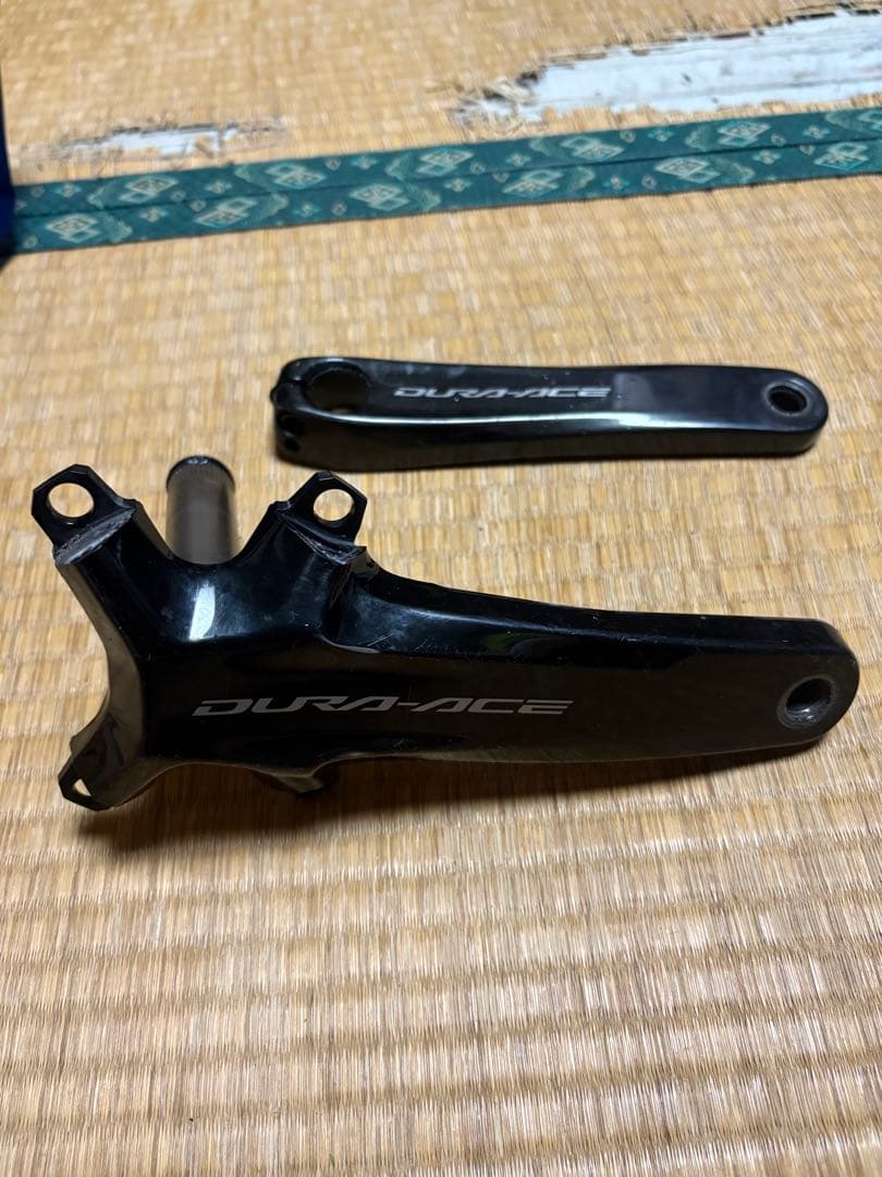 DURA-AECクランクFC-R9200170mm