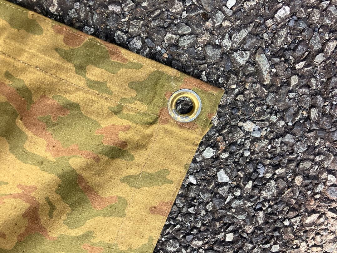 ソ連軍VSR迷彩M69/81パラトカ