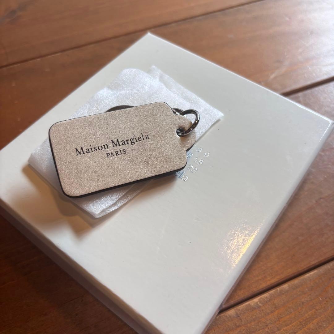 【美品】Maison Margielaキーホルダー