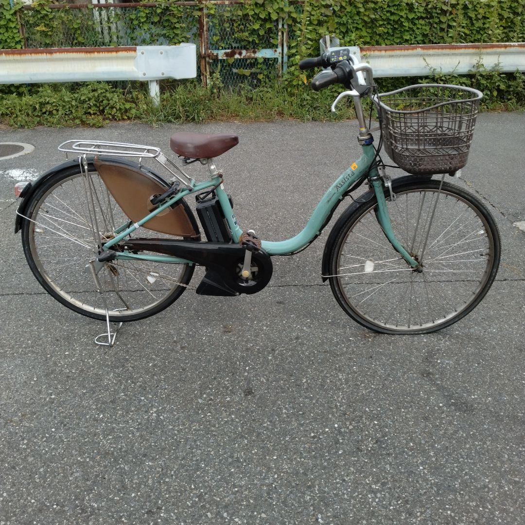 [637]送料無料 ブリヂストン Assista電動アシスト自転車