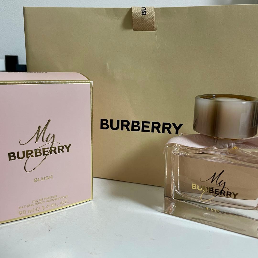 香水(女性用) My Burberry Blush 90ml