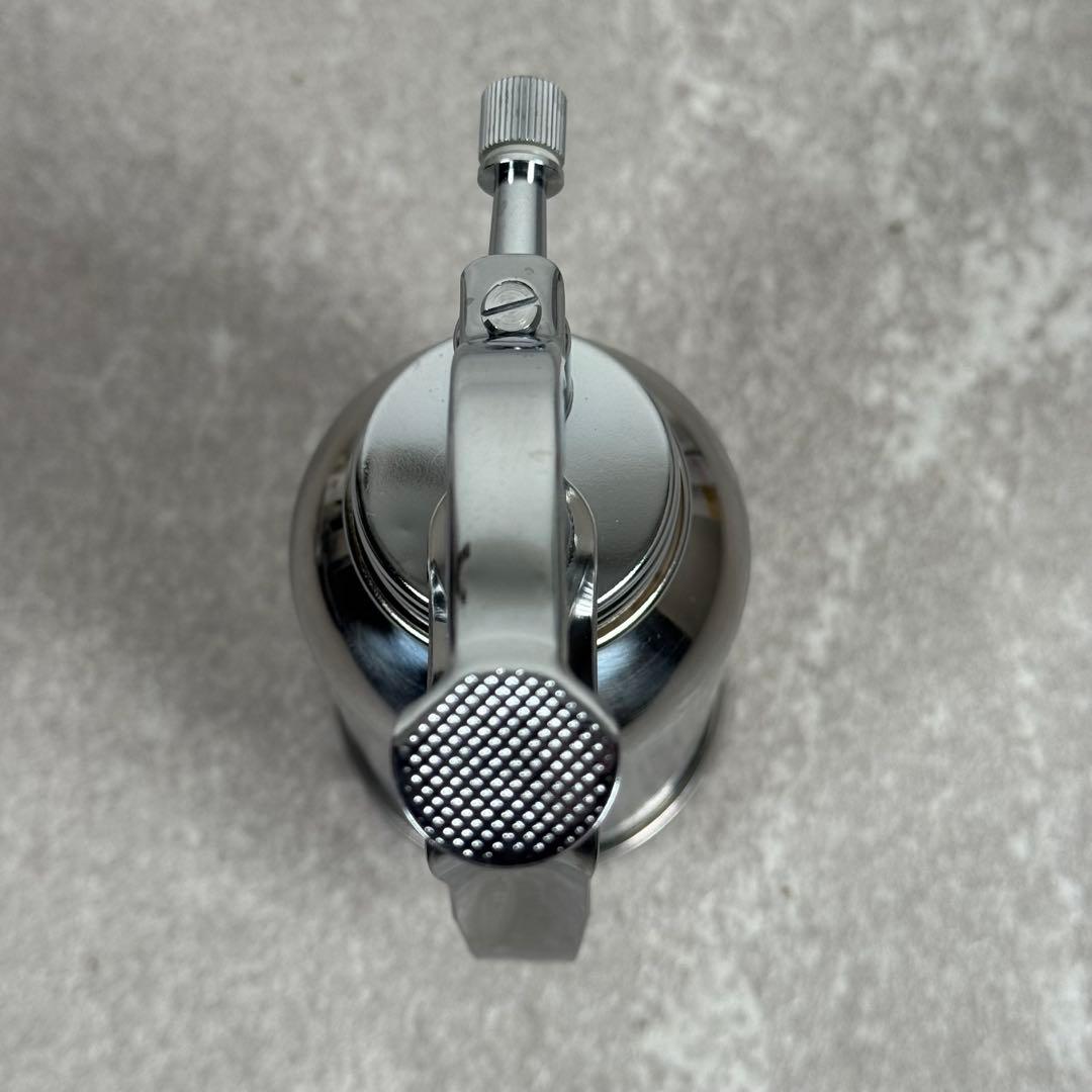 廃盤◆新考社◆ステンレス製 微細 霧ふき器 さミストスプレー観葉植物水やり日本製