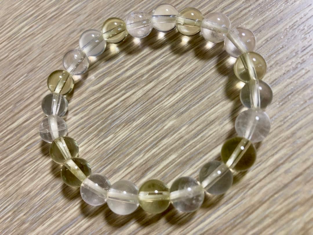 ネオタキオン パワーストーン ブレスレット メタモルフォーゼ オーロベルディ