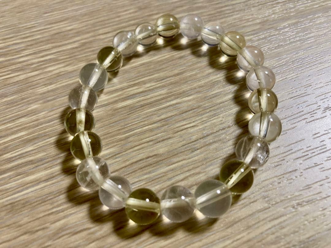 ネオタキオン パワーストーン ブレスレット メタモルフォーゼ オーロベルディ