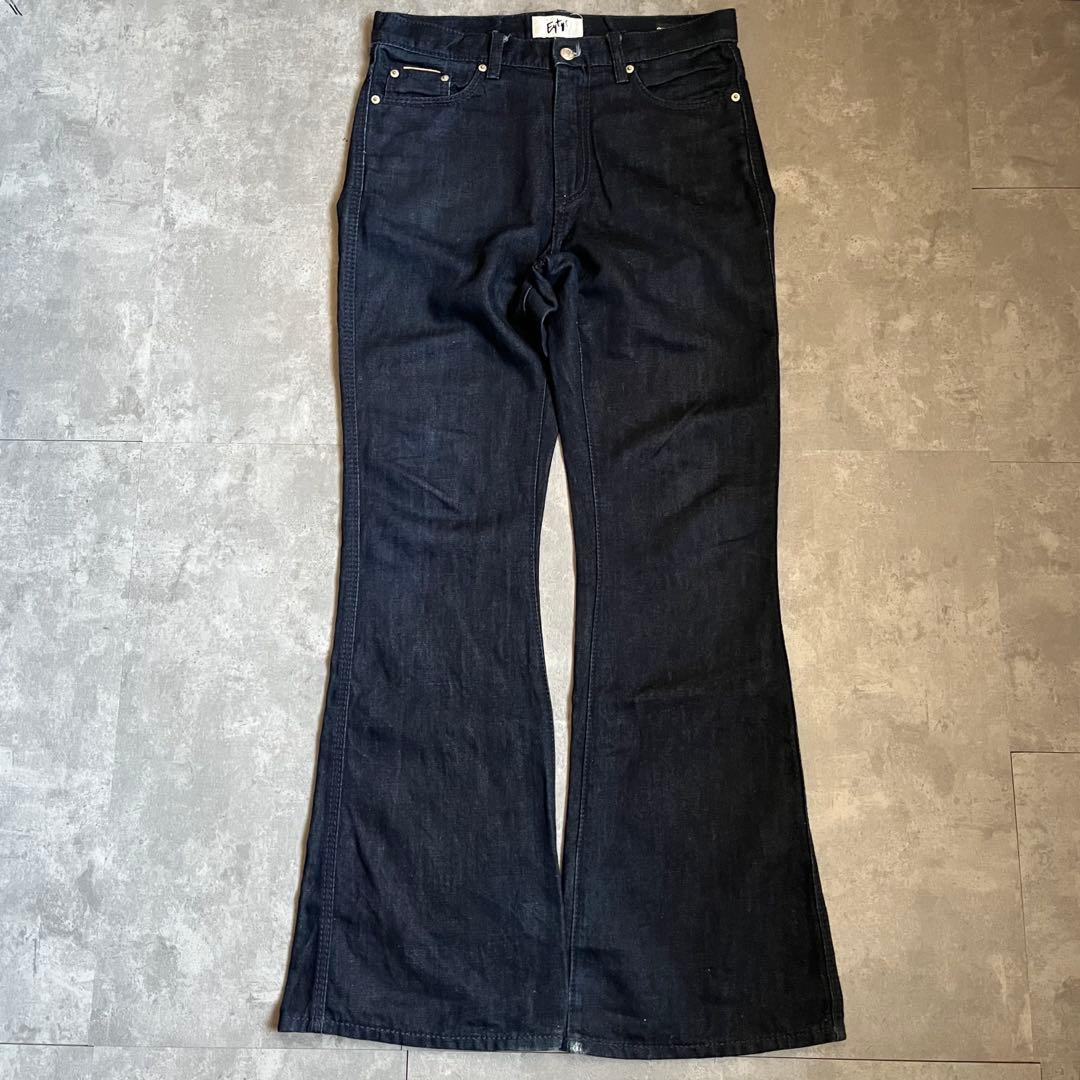 パンツ archive eytys oregon flare denim